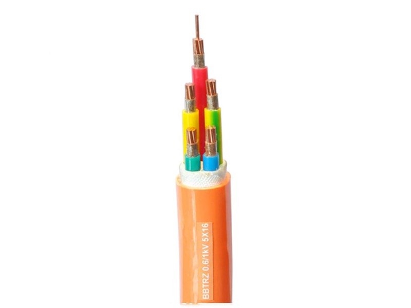 BTTYJ、BTLYJ、BTYJ柔性銅/鋁護(hù)套無(wú)機(jī)礦物絕緣防火電纜